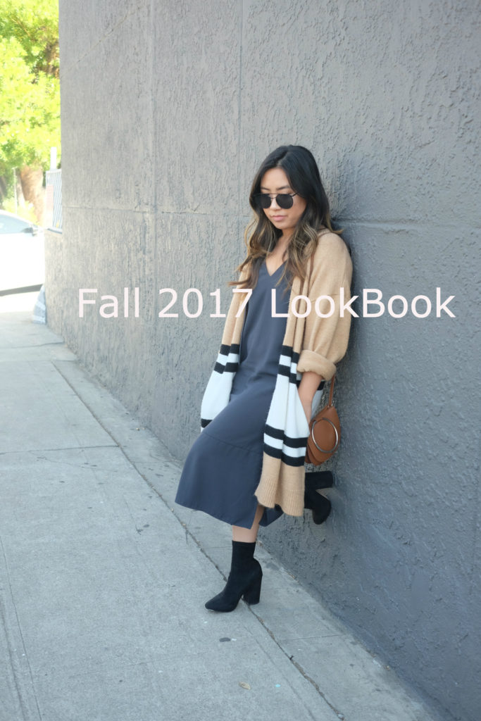 Video: Fall 2017 Lookbook - Petite and Hungry